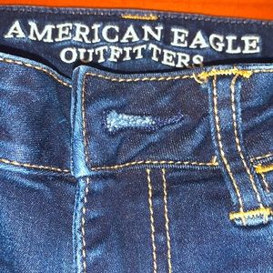 American Eagle Jean